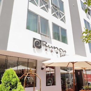 Hotel Boutique Runcu Miraflores